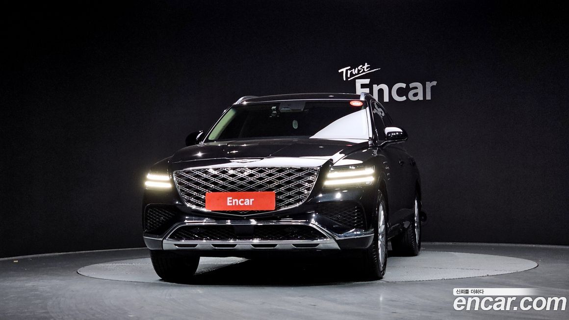 Genesis GV80 2.5T Gasoline 2WD, 2024