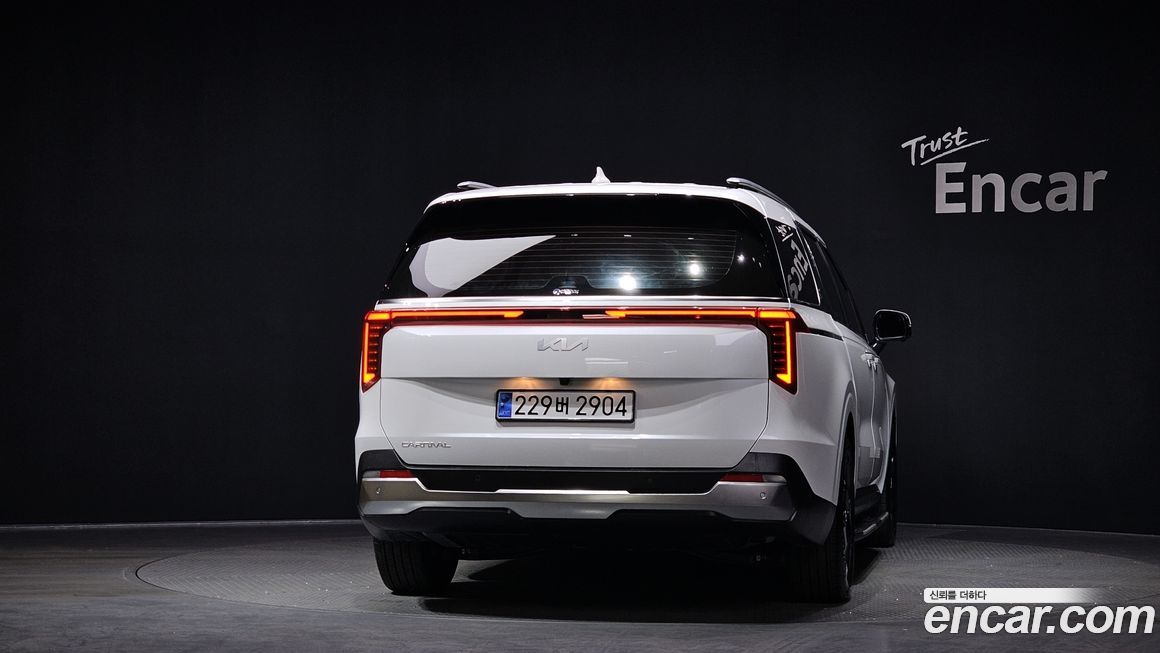 Kia Carnival 7-Seater Noblesse, 2024