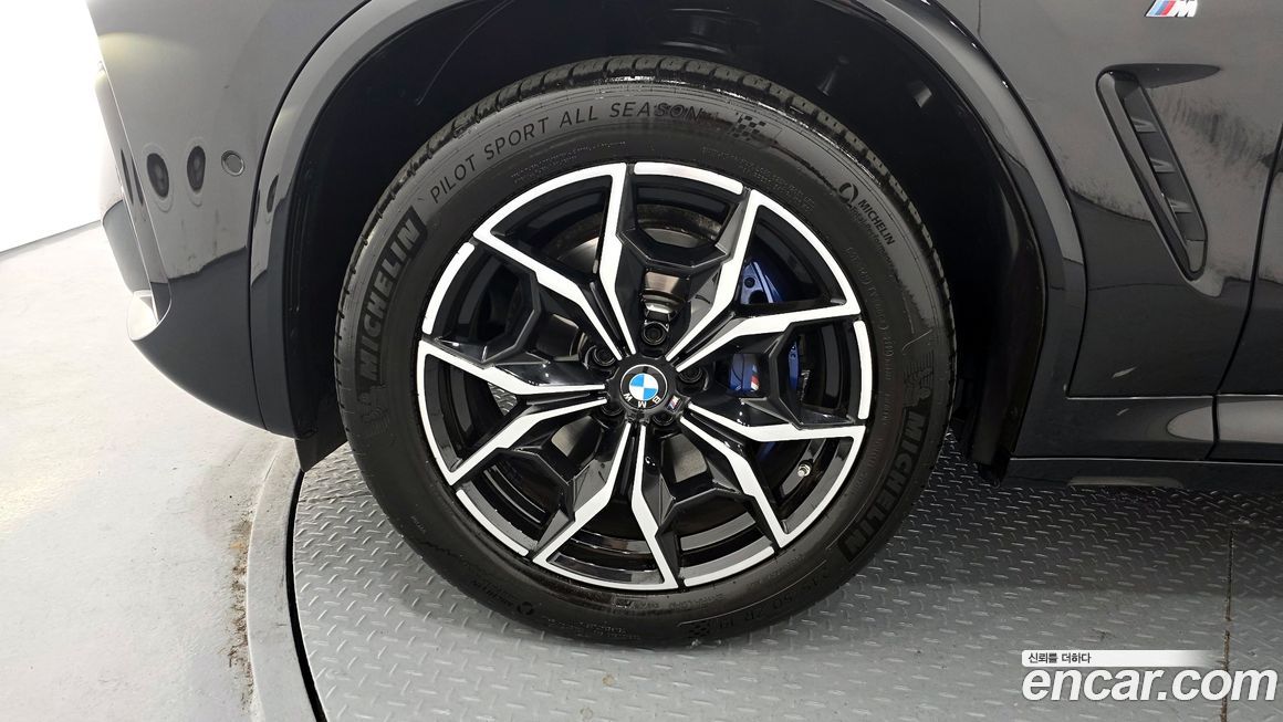 BMW X3 xDrive 20i M Sport, 2023
