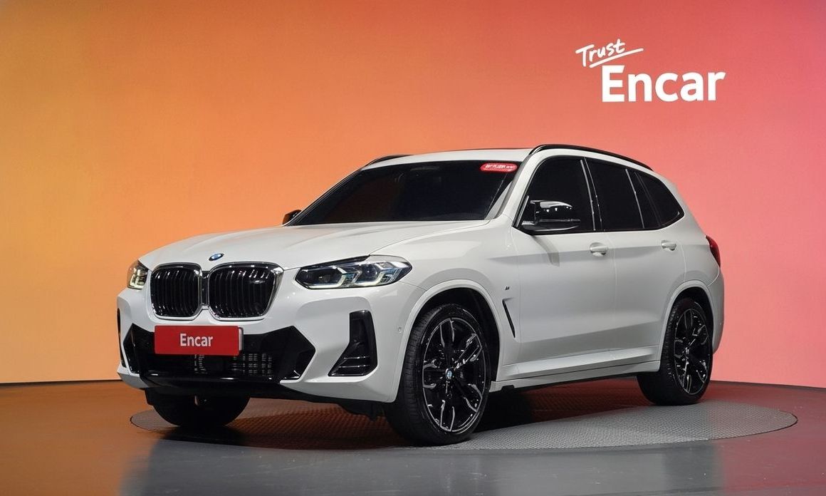 BMW X3 xDrive M40i, 2024