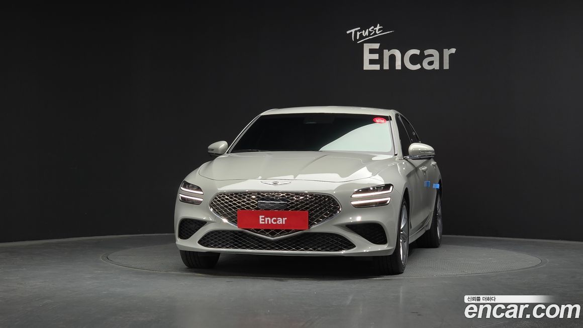 Genesis G70 Gasoline 2.5T 2WD, 2024