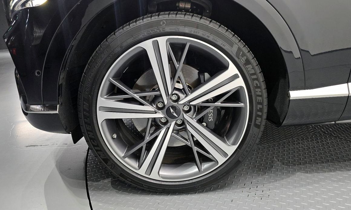 Genesis GV80 2.5T Gasoline AWD, 2024