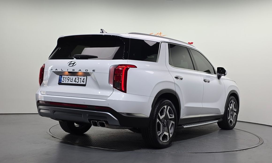 Hyundai Palisade Diesel 2.2 2WD, 2024