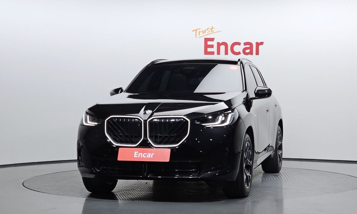 BMW X3 xDrive 20 M Sport, 2025