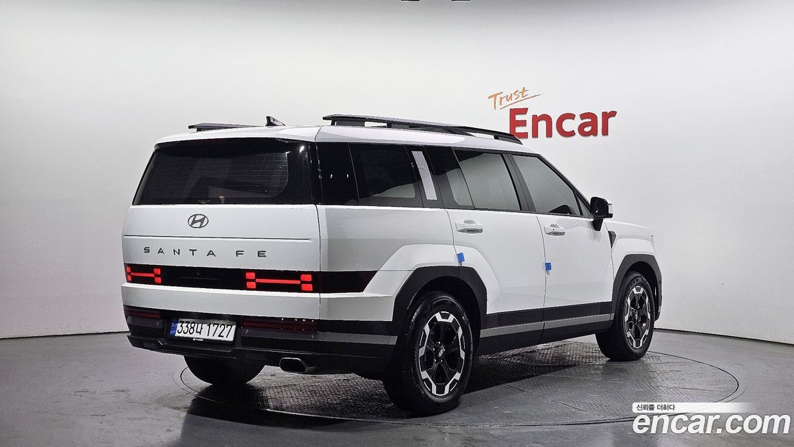 Hyundai Santafe Gasoline 2.5T 2WD, 2024