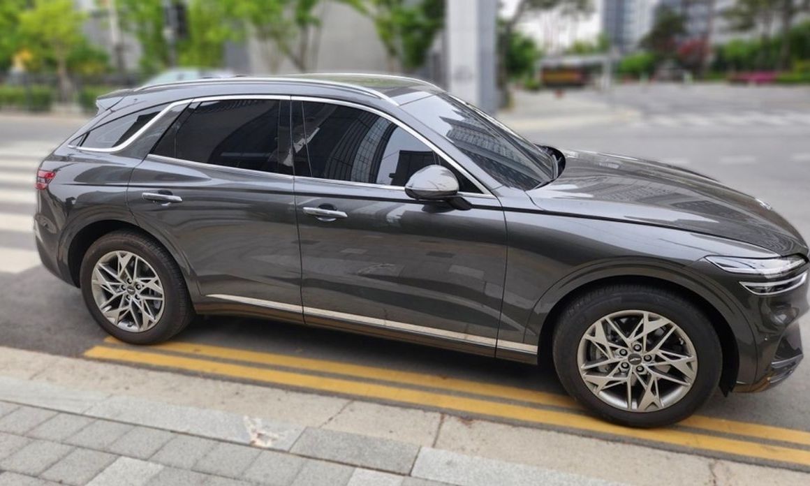 Genesis GV70 2.5T Gasoline AWD, 2024