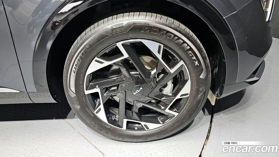 Kia Sportage Gasoline 1.6 Turbo 2WD, 2023