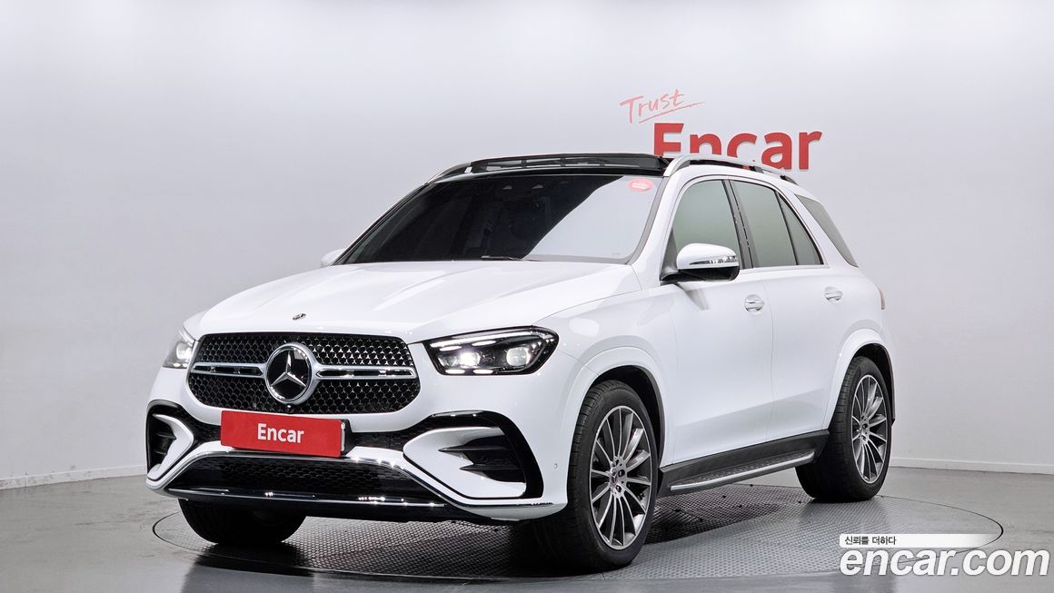 Mercedes-Benz GLE-Class GLE450 4MATIC, 2025