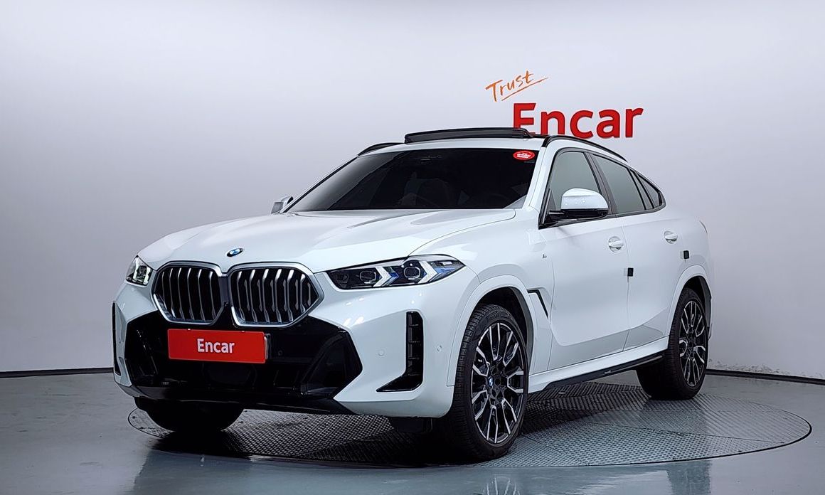 BMW X6 xDrive40i M Sport, 2024