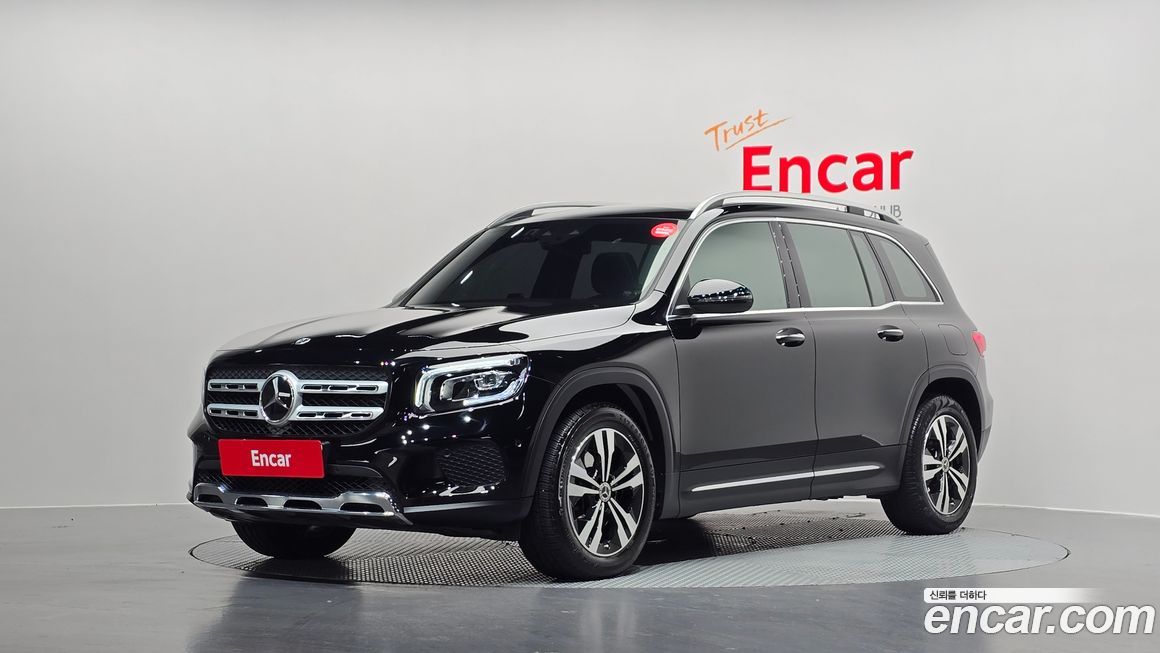 Mercedes-Benz GLB-Class GLB200 d, 2023