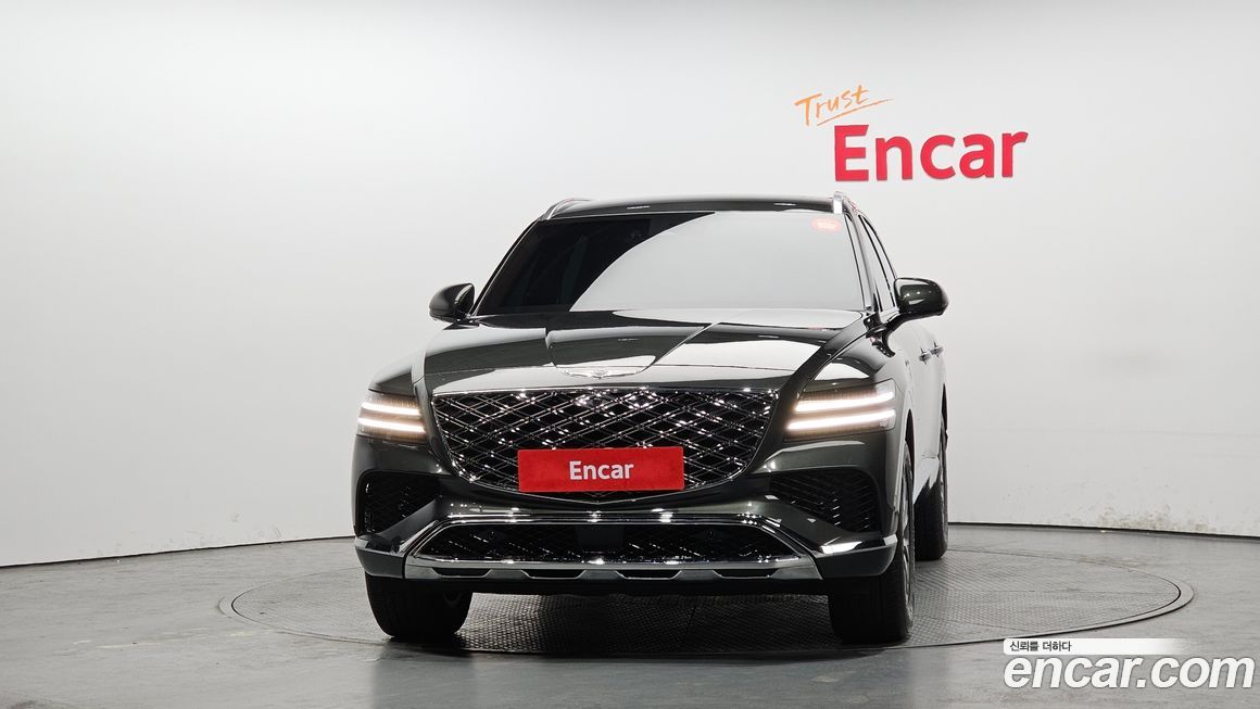Genesis GV80 2.5T Gasoline AWD, 2024