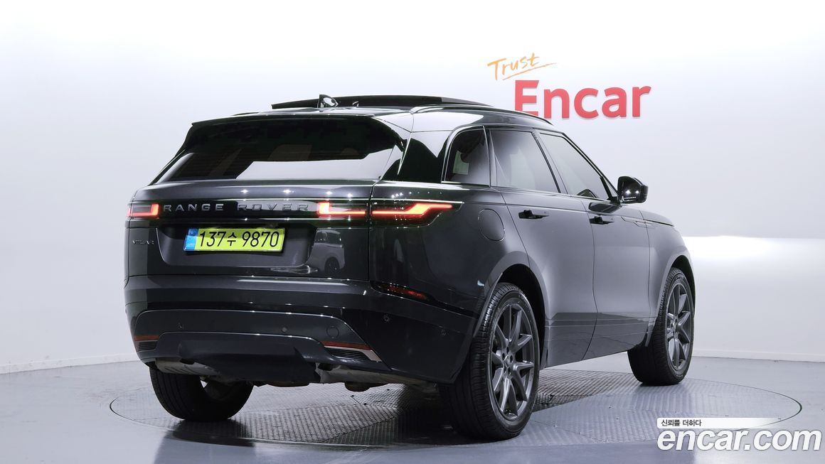 Land Rover Range Rover Velar 3.0 P400 Dynamic HSE, 2025