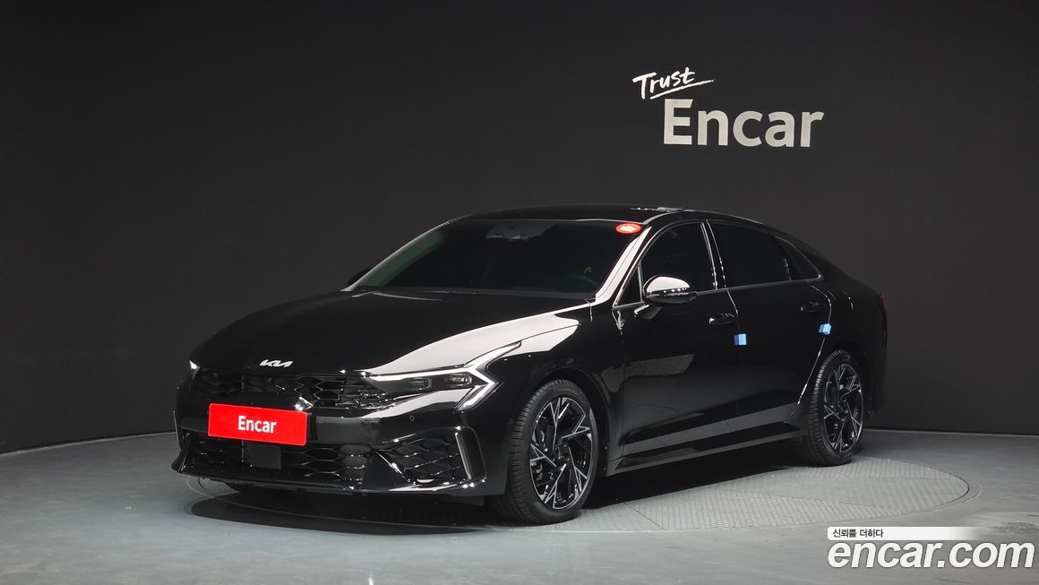 Kia K5 1.6 Turbo, 2026