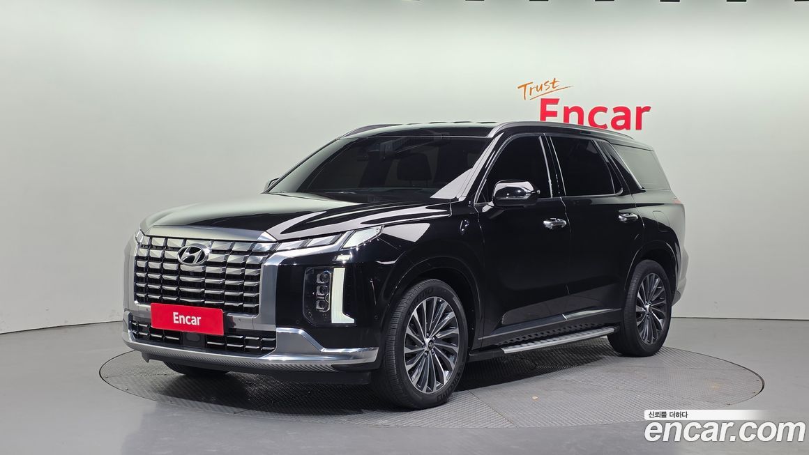 Hyundai Palisade Diesel 2.2 2WD, 2023