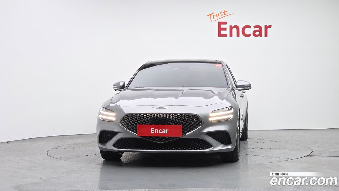 Genesis G70 Gasoline 2.5T 2WD, 2025