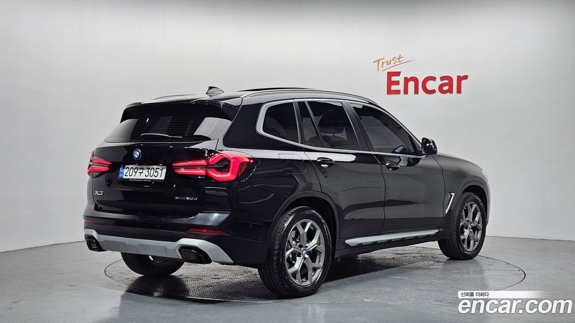 BMW X3 xDrive 20d, 2023
