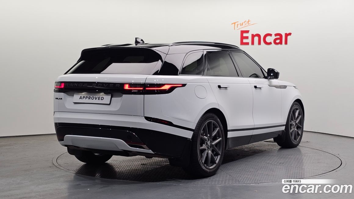 Land Rover Range Rover Velar 3.0 P400 Dynamic HSE, 2025