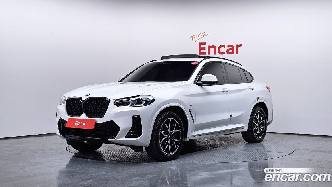 BMW X4 xDrive20i M Sports Pro, 2024