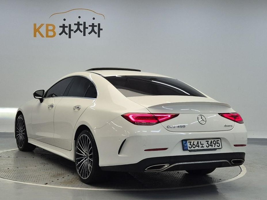 Mercedes-Benz CLS-Class CLS450 4MATIC, 2023