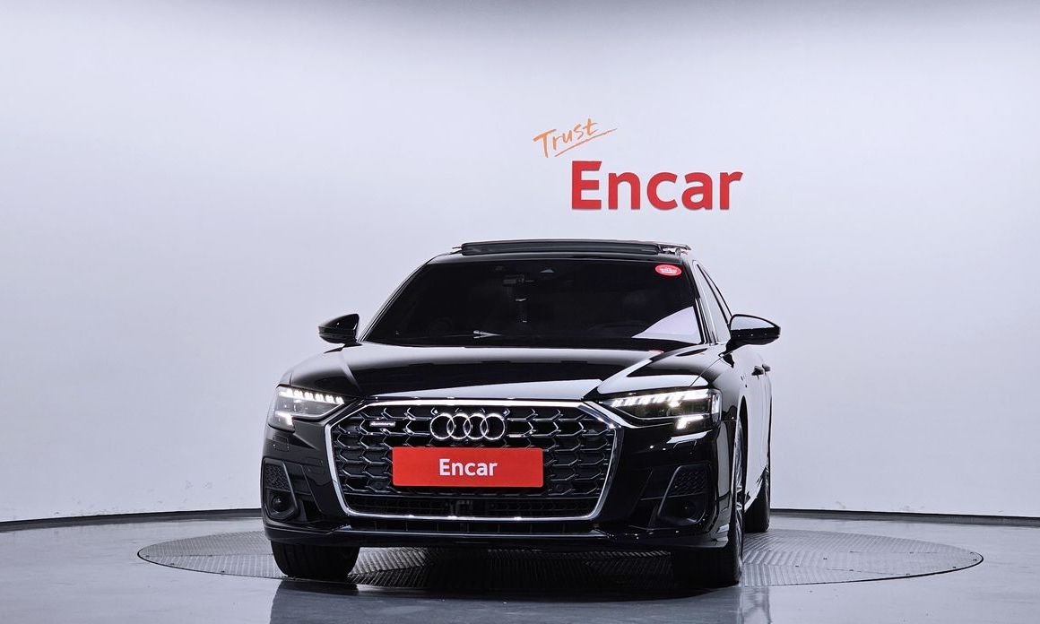 Audi A8 55 TFSI Quattro Premium LWB, 2023