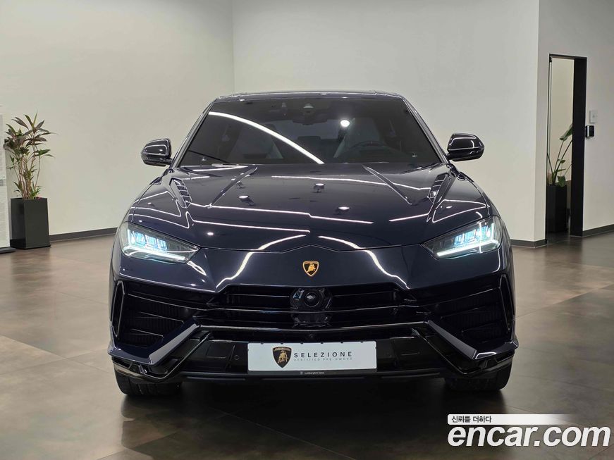 Lamborghini Urus 4.0 V8 S, 2023