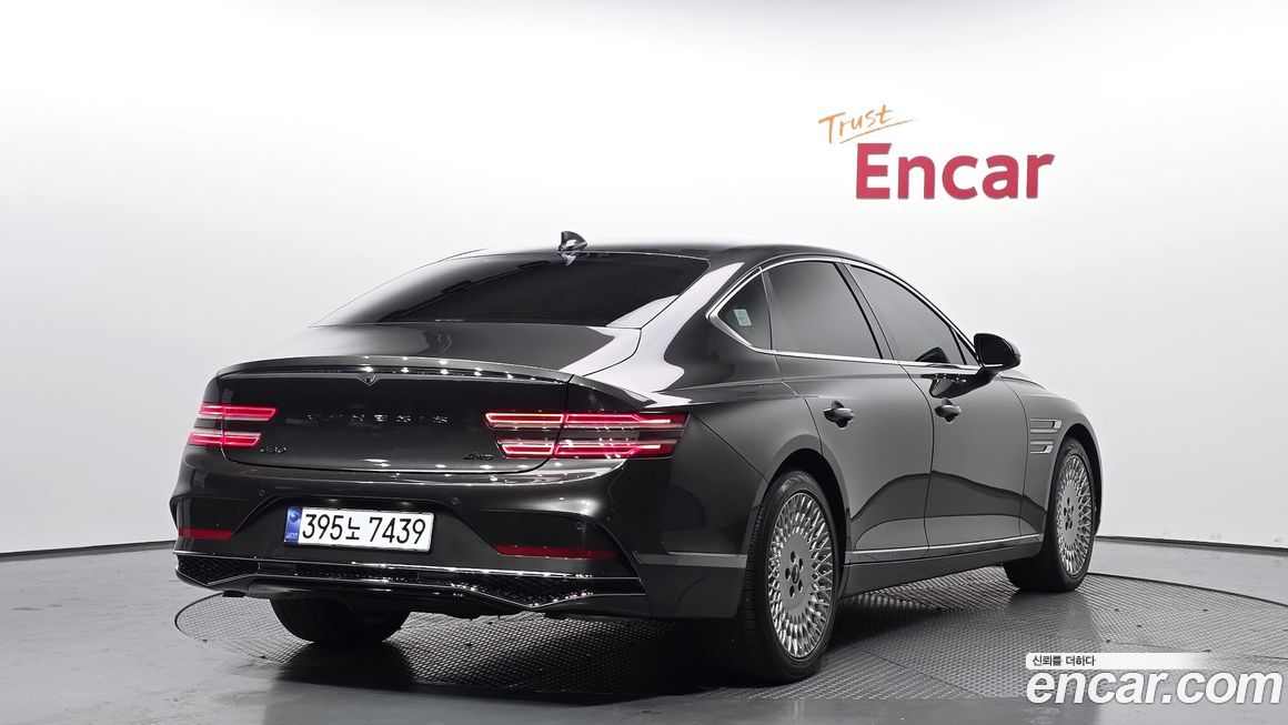 Genesis G80 Gasoline 2.5 Turbo AWD, 2026