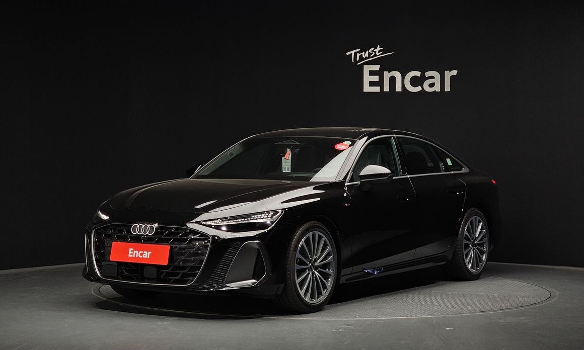 Audi A6 45 TFSI Quattro S Line, 2026