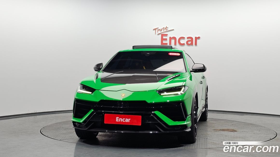 Lamborghini Urus 4.0 V8 Performante, 2024