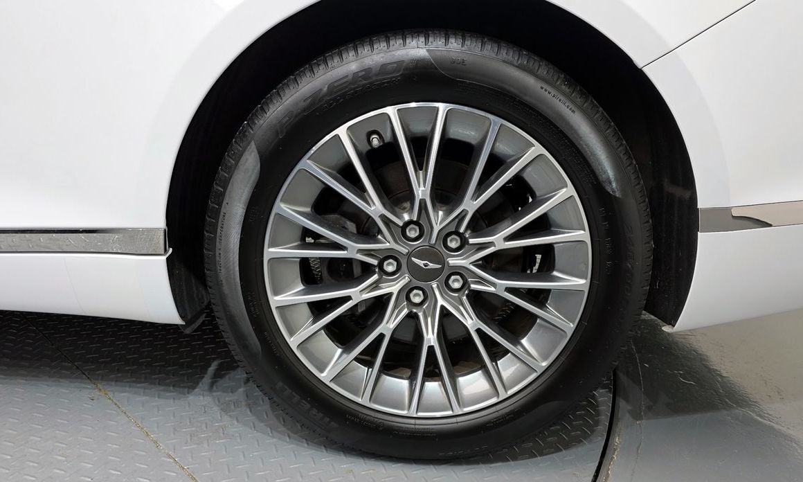 Genesis G80 Gasoline 2.5 Turbo 2WD, 2022