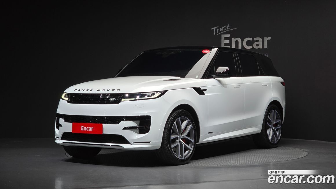 Land Rover Range Rover Sport P360 Autobiography, 2024