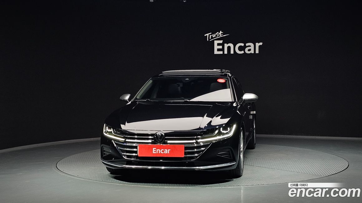 Volkswagen Arteon 2.0 TDI Prestige, 2023