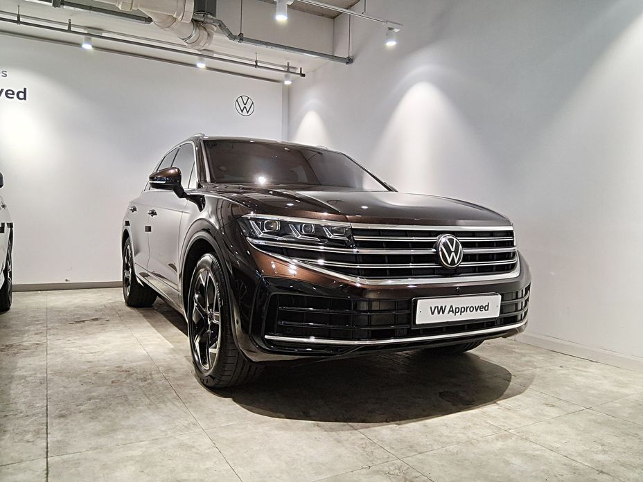 Volkswagen Touareg 3.0 TDI Prestige, 2024