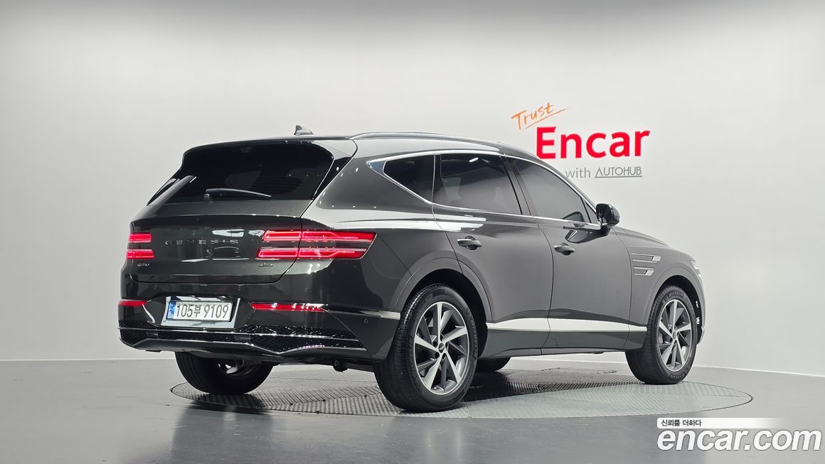 Genesis GV80 2.5T Gasoline AWD, 2024