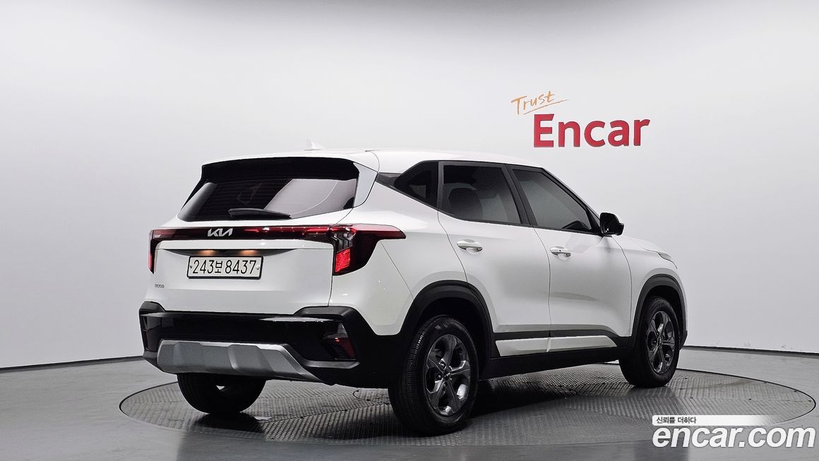 Kia Seltos Gasoline 2.0 2WD, 2023