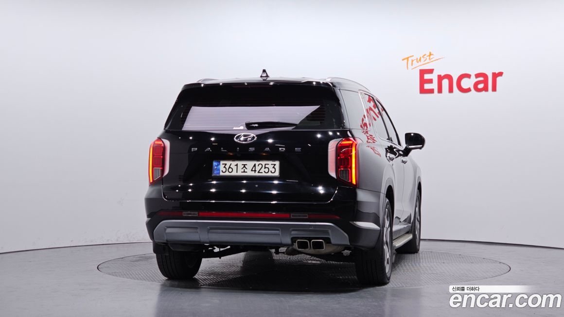 Hyundai Palisade Diesel 2.2 2WD, 2024
