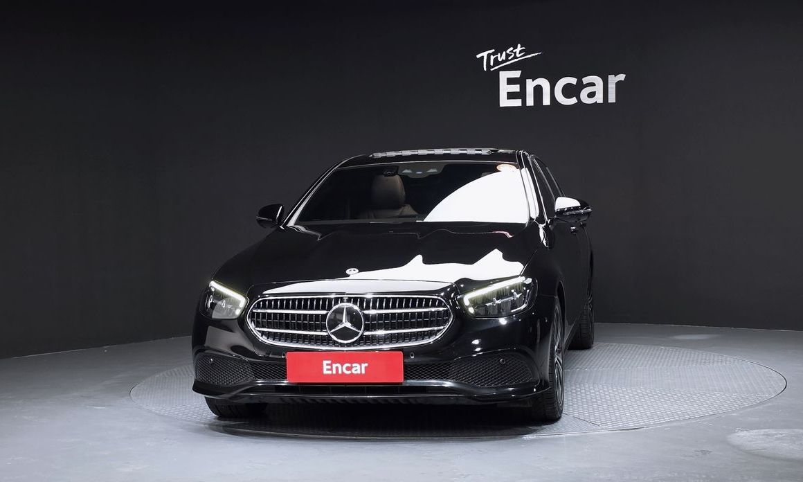 Mercedes-Benz E-Class E250 Avantgarde, 2022