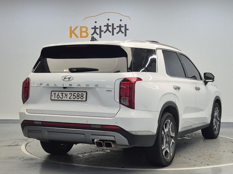 Hyundai Palisade Diesel 2.2 4WD, 2024