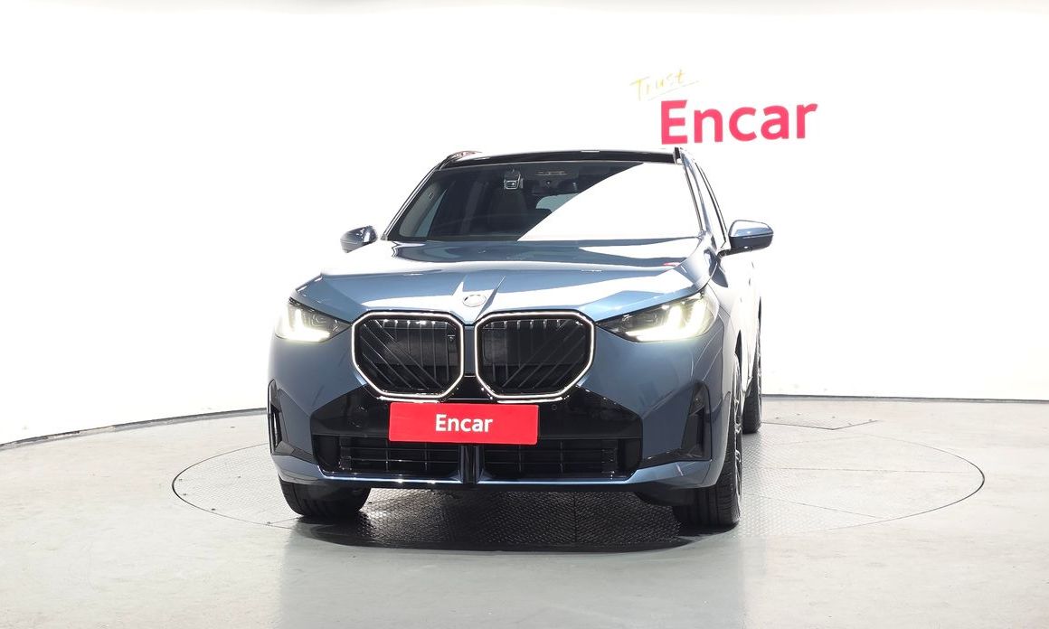 BMW X3 xDrive 20 M Sport Pro, 2025