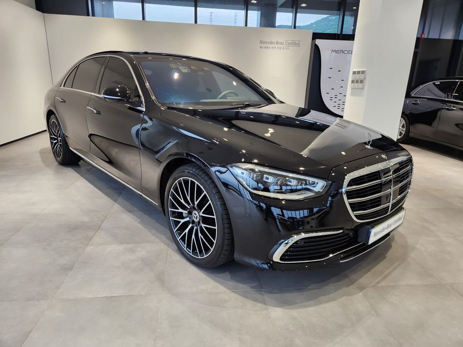 Mercedes-Benz S-Class S450L 4MATIC, 2025