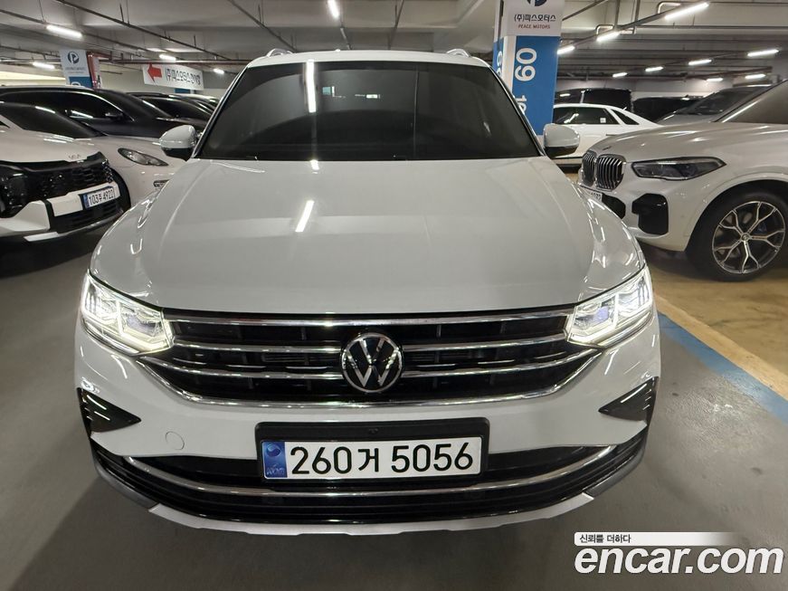 Volkswagen Tiguan 2.0 TDI 4Motion Prestige, 2023