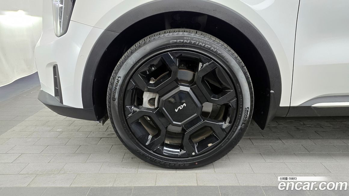 Kia Sorento Gasoline 2.5T 2WD, 2024