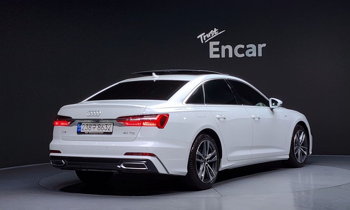 Audi A6 40 TDI Premium, 2023