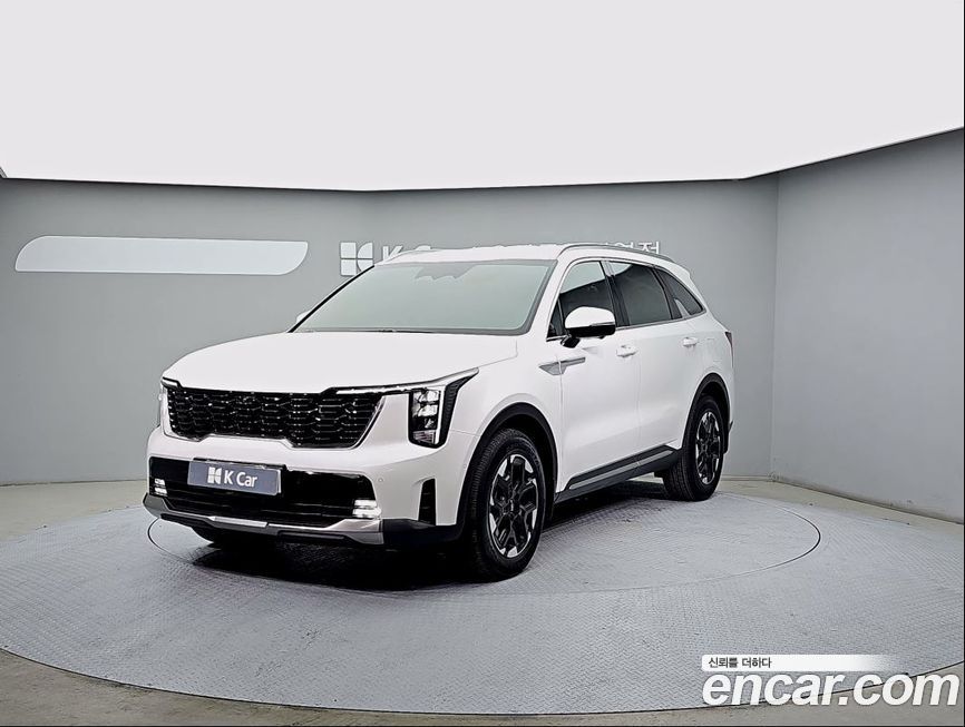Kia Sorento Gasoline 2.5T 2WD, 2024