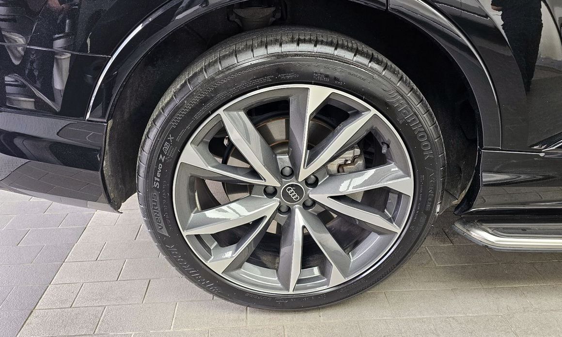 Audi Q7 50 TDI Quattro Premium, 2023