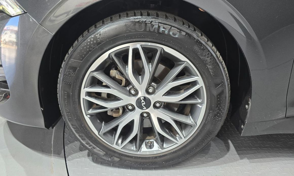 Kia K5 2.0, 2022