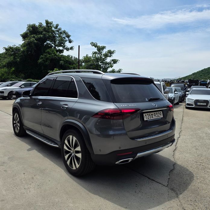 Mercedes-Benz GLE-Class GLE300d 4MATIC, 2024