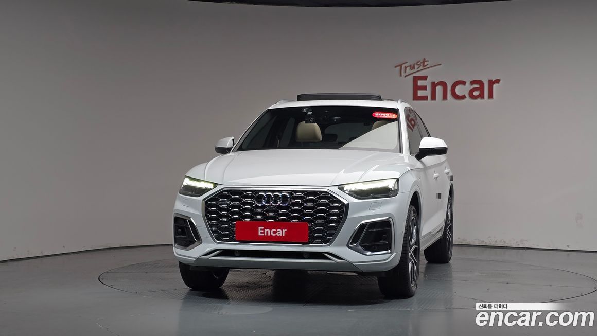 Audi Q5 45 TFSI Quattro Premium Sportback, 2023