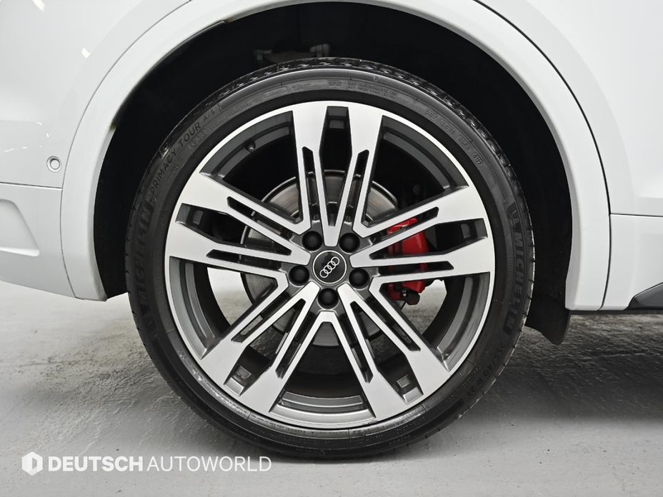 Audi SQ5 3.0 TFSI Quattro, 2021