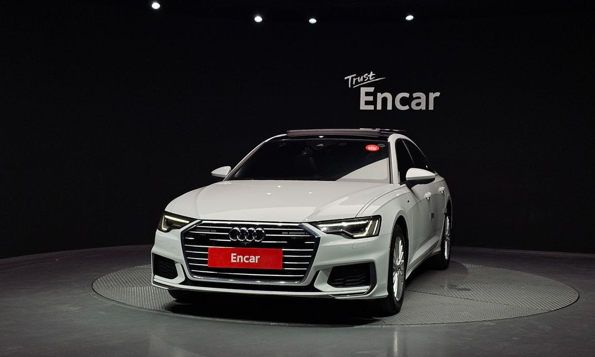 Audi A6 40 TDI Premium, 2021