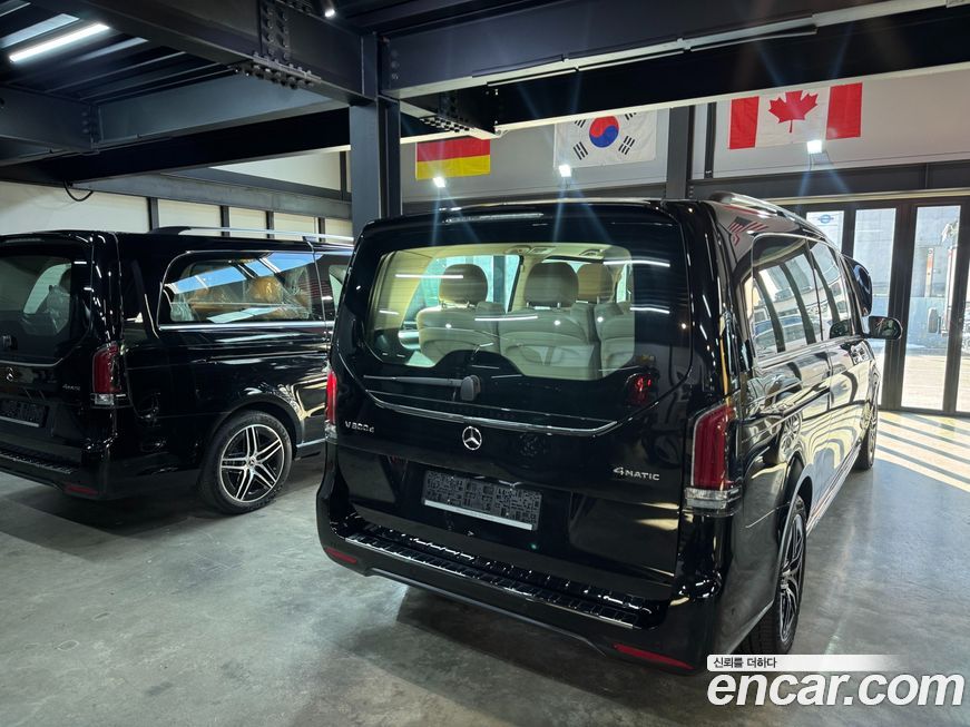 Mercedes-Benz V-Class V300 CDI, 2025